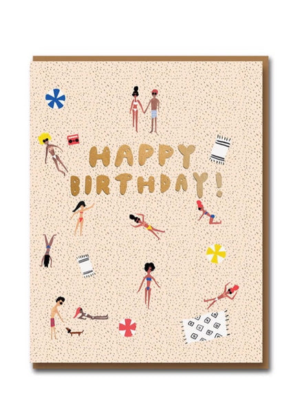 Card | Venice Beach