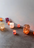 Candle Holder | Calore (Lavender)