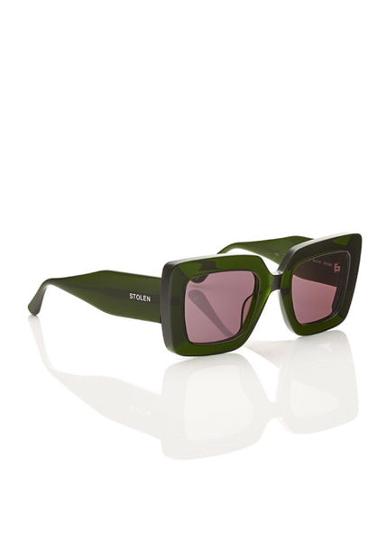 Sunglasses | Joyride (Bottle Green)