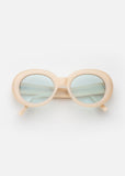 Sunglasses | Margot (Creme)