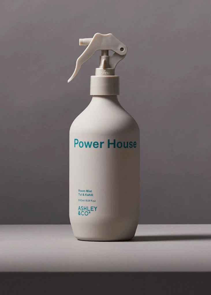 Room Mist | Power House (Tui and Kahili)