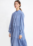 Dress | Fielding Organic Cotton (Mid Blue)