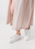 Shoes | Duet Sneakers (White Snake)