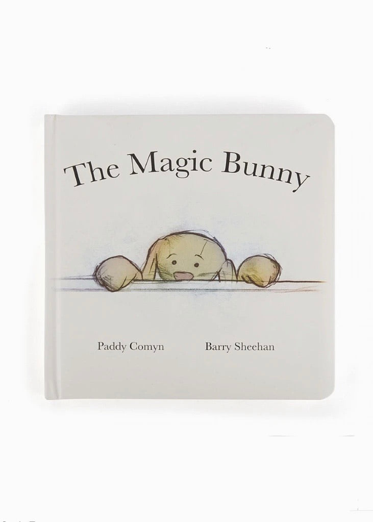 Book | The Magic Bunny Book