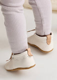 Booties | Moc (Snow)