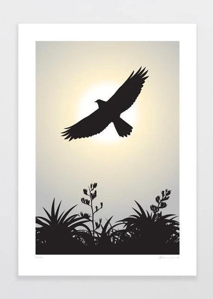 Art Print | Kahu (A3)