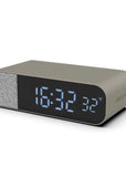 Speaker | Alarmclock with Bluetooth Speaker (aWAKE)