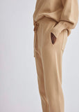 Pants | Sidney Tapered Knit (Suede)