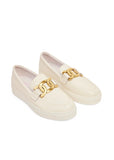Loafer | Danica (White Pebble)