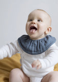 Bibs | Ruffle 2-Pack (Sea)