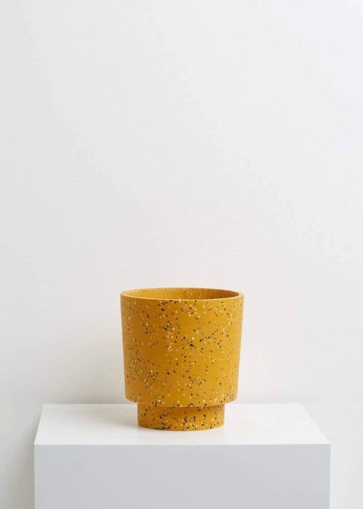 Planter | Banjo (Terrazzo Golden)