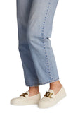 Loafer | Danica (White Pebble)