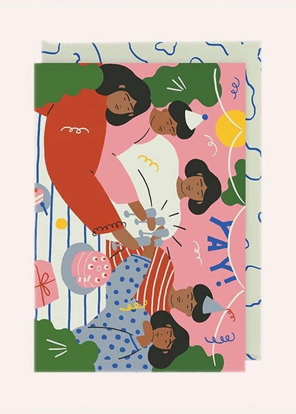 Card | Celebration