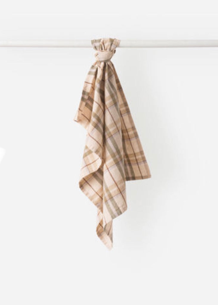 Tea Towel | Buena Cotton Linen (Multi)