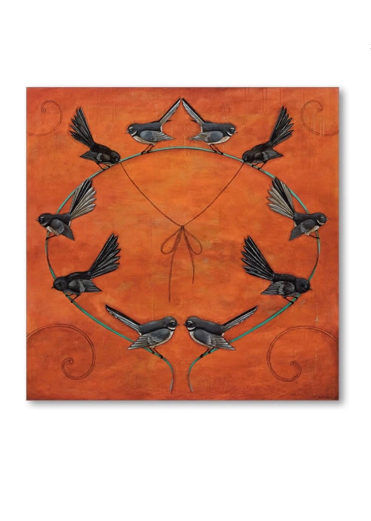 Card | Family Ties (Kathryn Furniss)