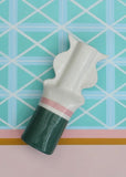 Vase | Oscillate Green