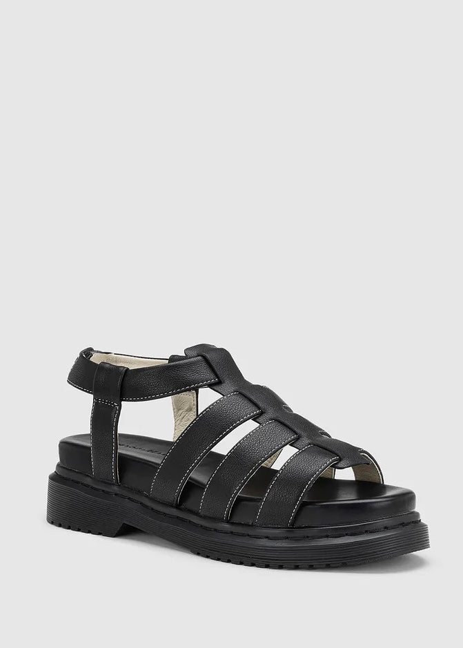 Shoes | Bountiful Sandal (Black)
