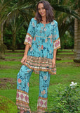 Top | Baby Doll Bliss (Floral)
