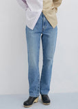 Jeans | Original Straight Santorini (Mid Blue)