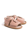 Booties | Phoenix (Blush Leaf)