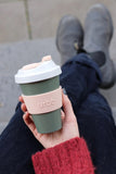 Coffee Cup | Urbb Cambridge (green)