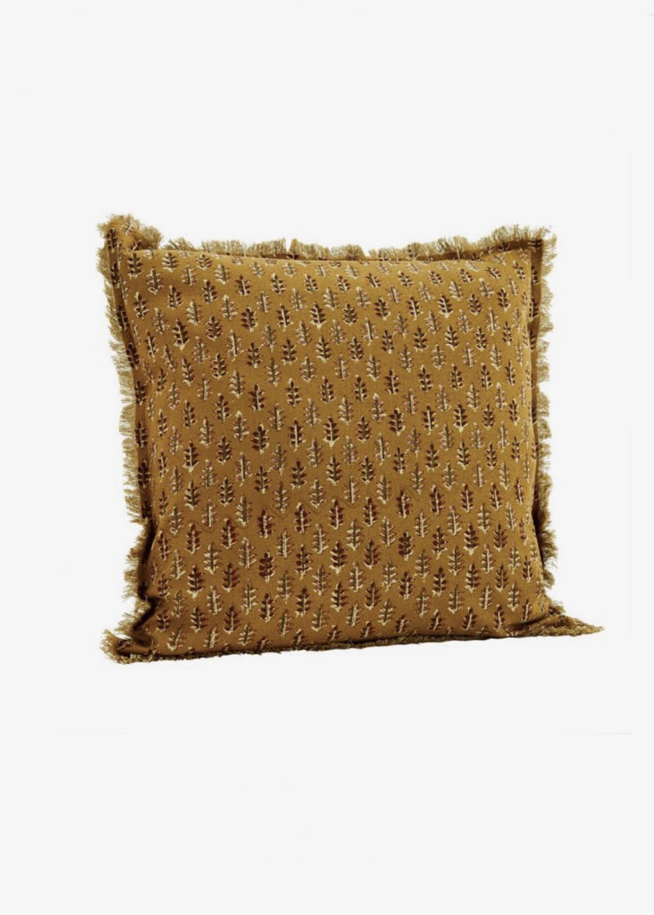 Cushion Cover | Printed (Sugar Almond)