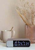 Speaker | Alarmclock with Bluetooth Speaker (aWAKE)