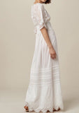 Dress | White Sunday