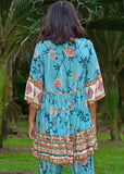 Top | Baby Doll Bliss (Floral)