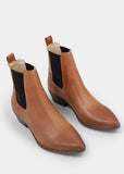 Boots | Stella (Dark Tan)