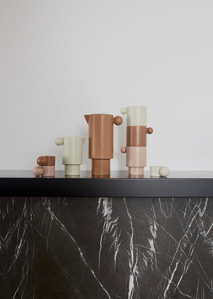 Egg Cup | Set of Two (Caramel)