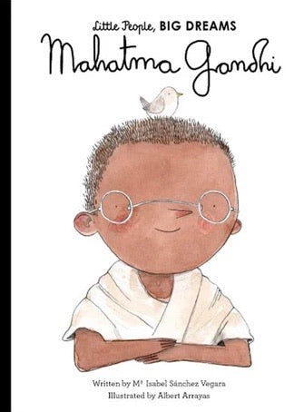 Book | Ghandi (Little People, Big Dreams)