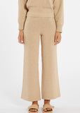 Pants | Whitewash Knit (Natural)