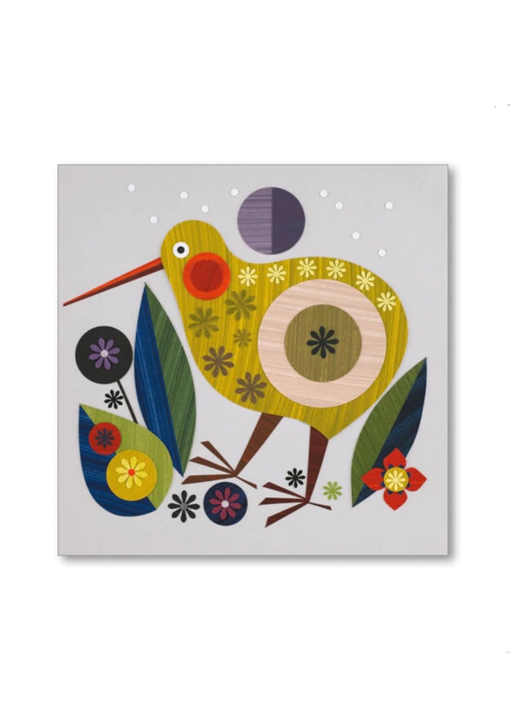 Card | Kiwi (Ellen Giggenbach)