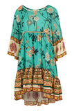 Top | Baby Doll Bliss (Floral)