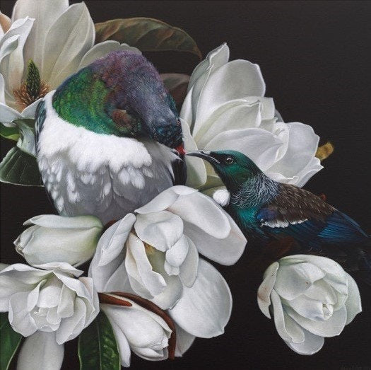 Card | Harmony (Jane Crisp)