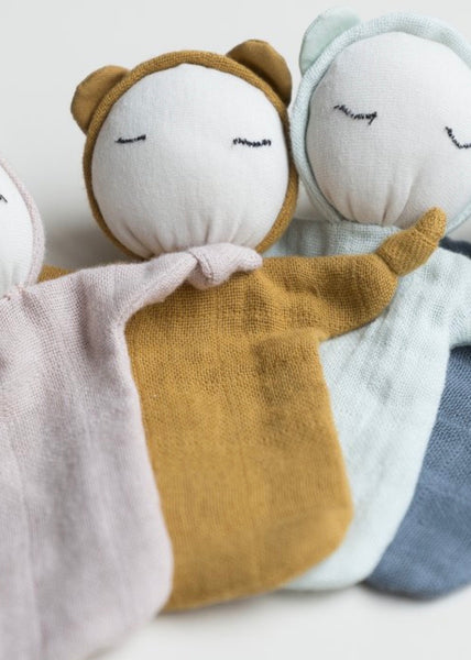 Toy | Cuddle Doll (Ochre)