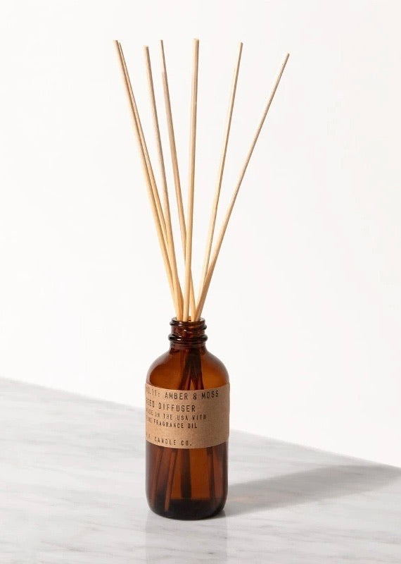 Diffuser | Amber & Moss