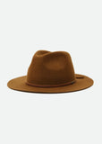 Hat | Wesley Fedora (Coffee)