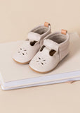 Booties | Mary-Jane (Stone)