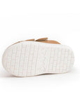 Shoes | Brooklyn First Walkers (Tan)