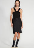 Skirt | Panel (Ebony)