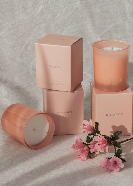 Candle | Blackberry & Bay Leaf (Mini)