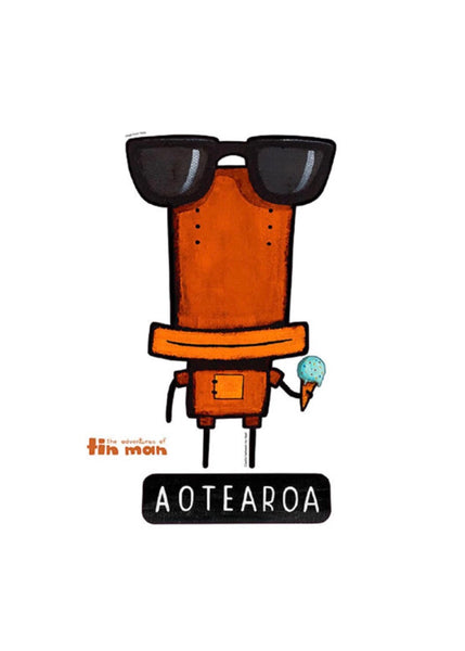 Card | Aotearoa