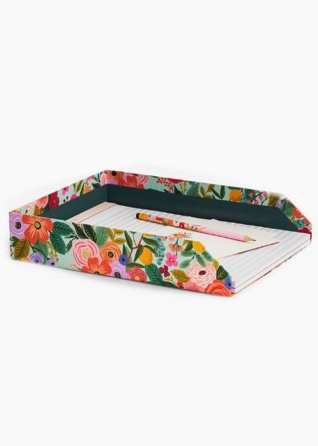 Letter Tray (Garden Party)