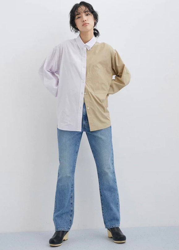 Jeans | Original Straight Santorini (Mid Blue)