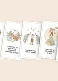 Affirmation Cards | Happy Heads (Boys)