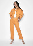 Jeans | Brooklyn (Flame)