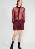 Shirt | Monaco (Garnet)