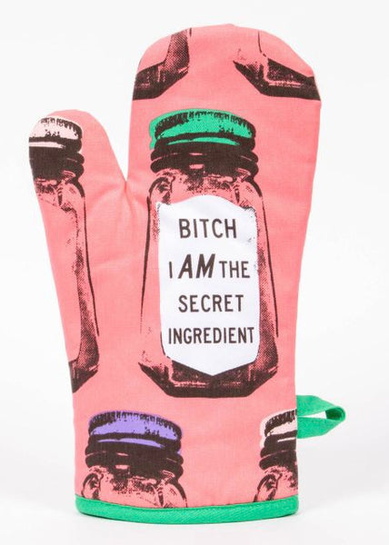 Oven Mitt | Secret Ingredient